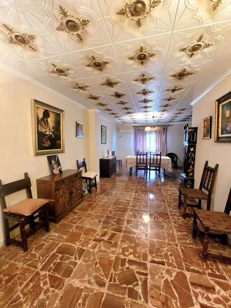 Comedor de Casa o chalet en venta en Alcalá de Guadaira con Aire acondicionado