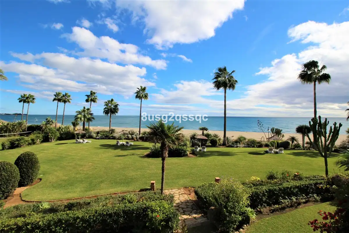 Jardí de Àtic en venda en Estepona amb Terrassa