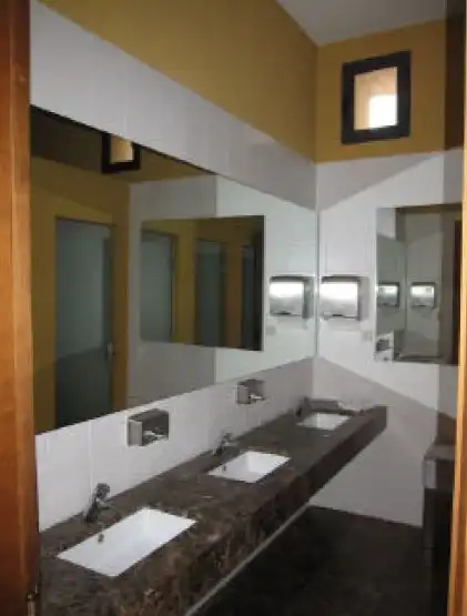 Bathroom of Buildings for sale in Almansa