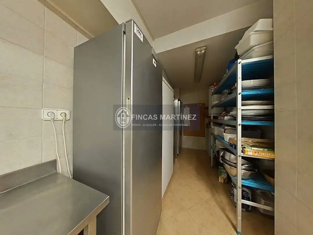 Cocina de Casa o chalet en venta en Cambrils con Trastero