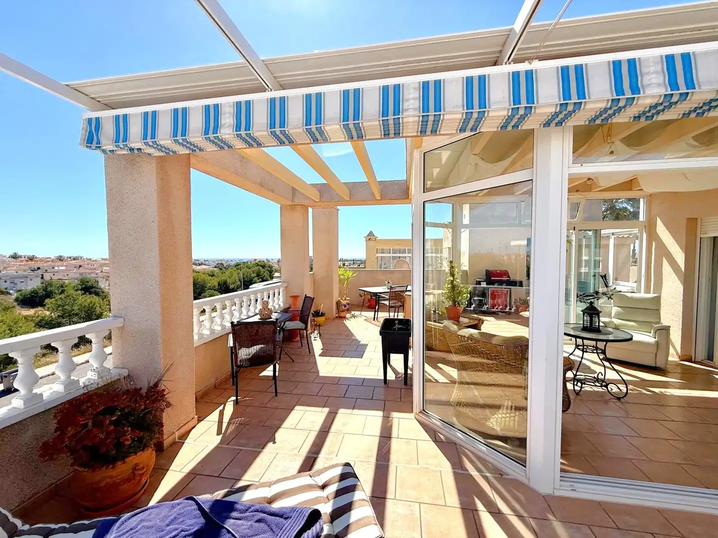 Penthouse mit Terrasse zum Verkauf in Orihuela Costa, imagen 5