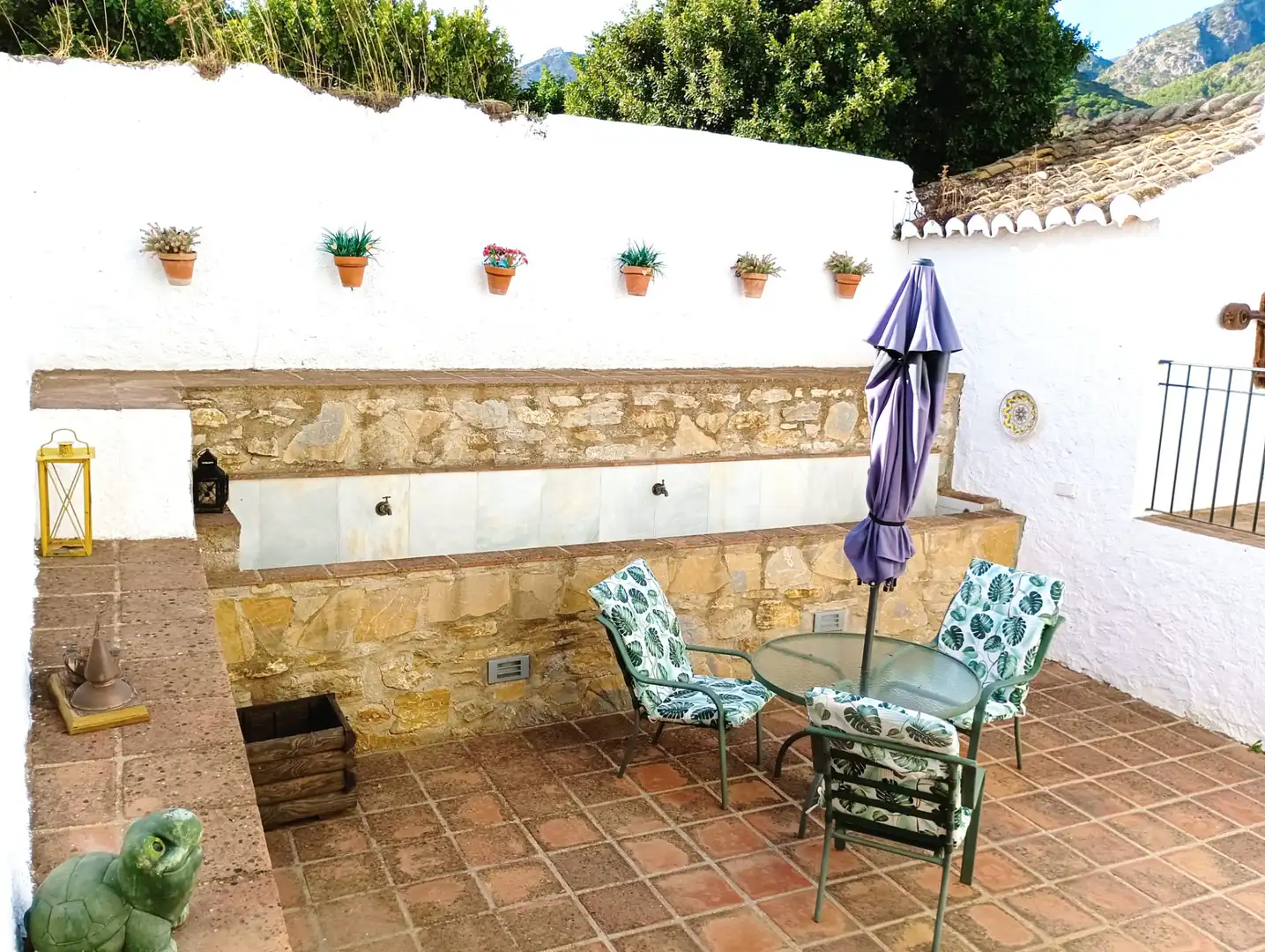 Casa o xalet de lloguer a Carratraca