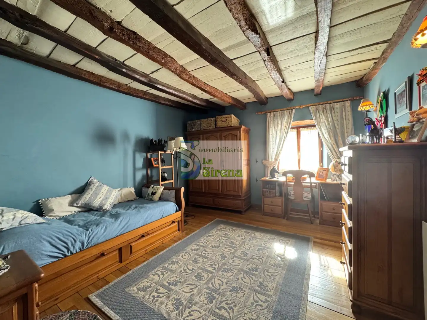 Habitación de Casa o chalet en venta en Castro-Urdiales con Calefacción, Jardín privado y Terraza