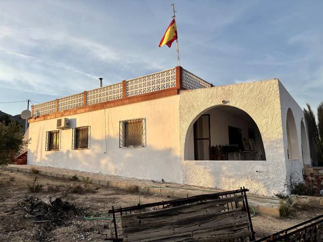 Casa-chalet en Venta en La Alcoraya