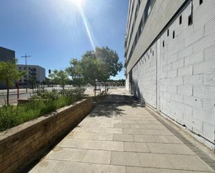 Vista exterior de Local de lloguer en Alcalá de Henares