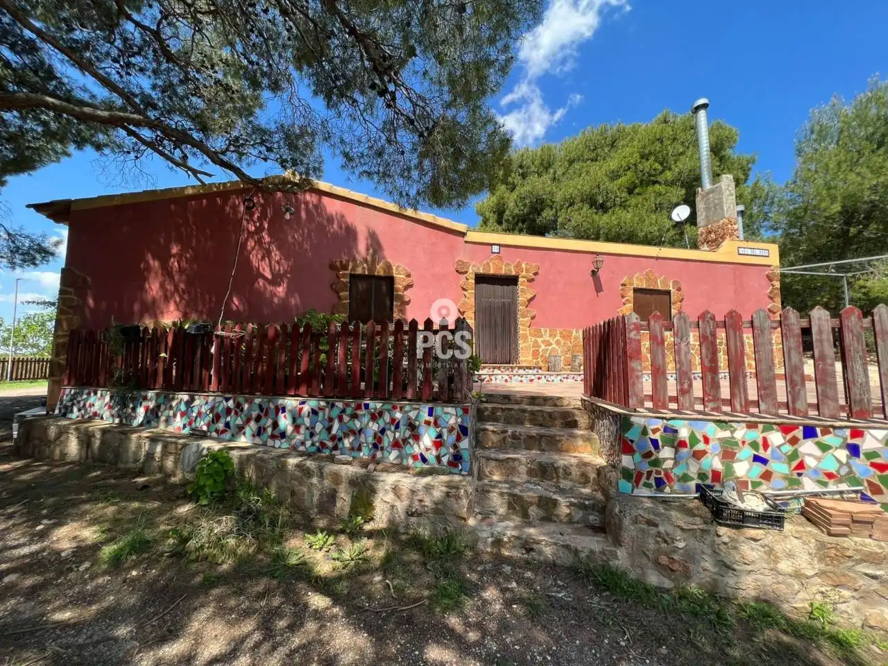 Villa zum Verkauf in Carretera Caruana S/N, imagen 3