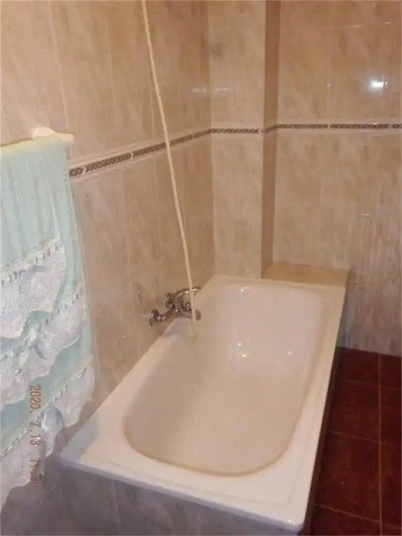 Bany de Casa adosada en venda en Benarrabá amb Traster, Moblat i Forn