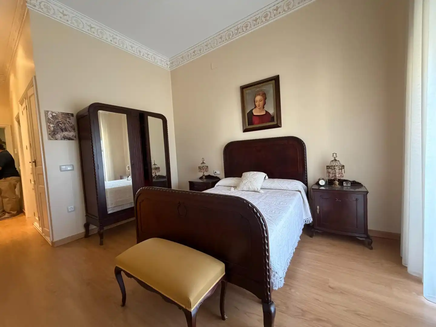 Casa amb terrassa en venda a Hinojosa del Duque, imagen 77