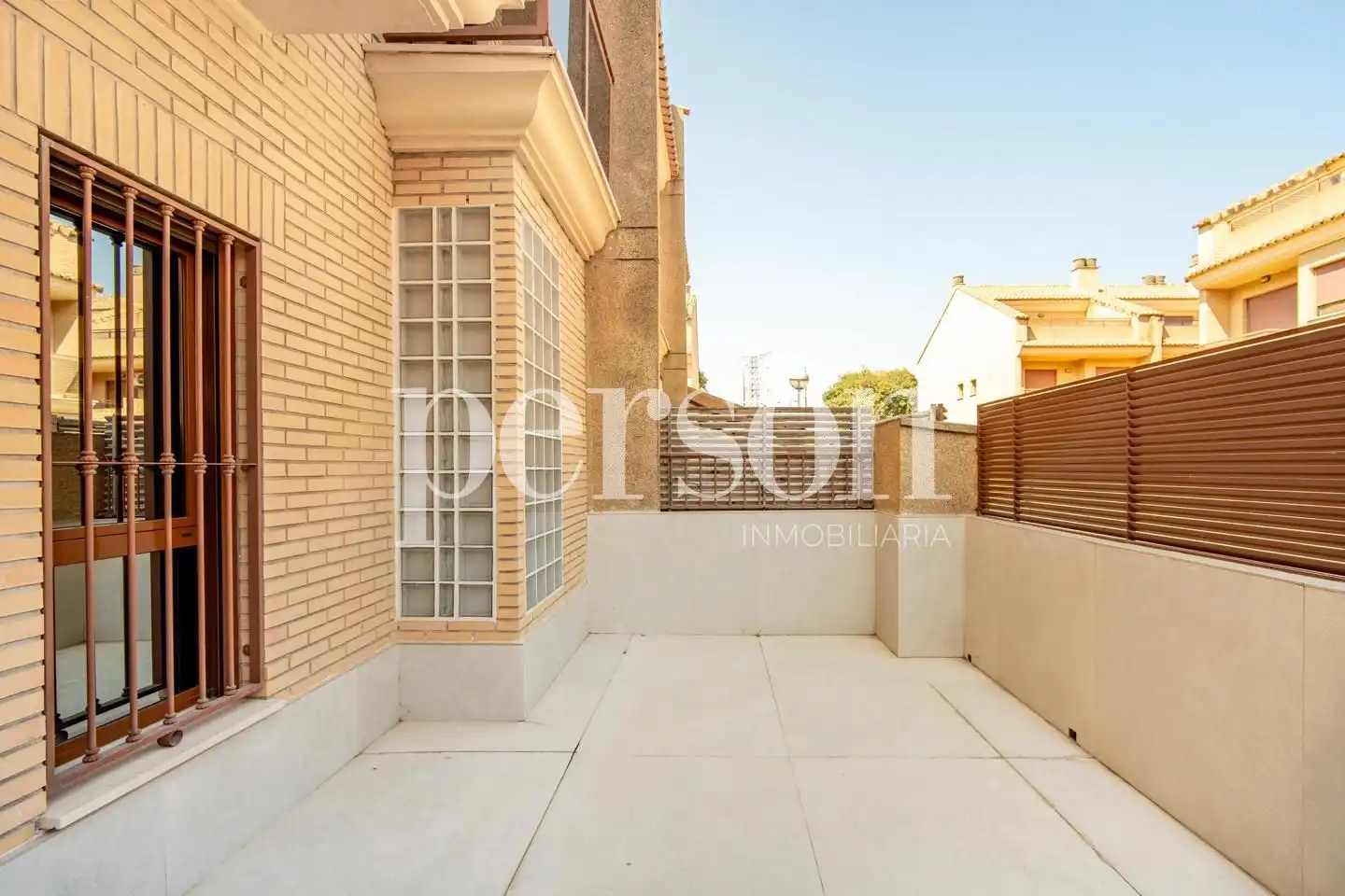 Terraza de Casa o chalet en venta en Valencia con Aire acondicionado y Terraza