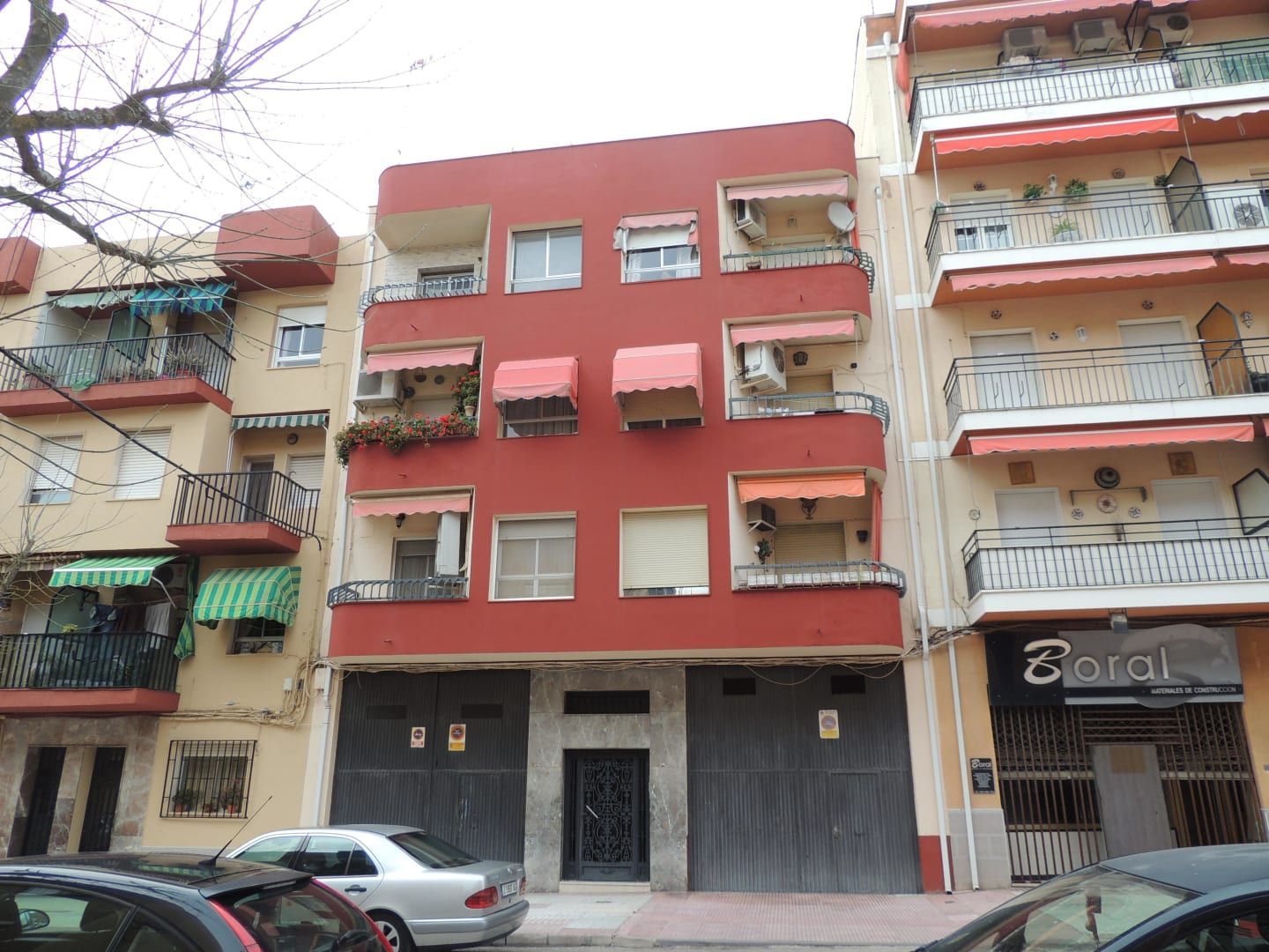 Exterior view of Flat for sale in Linares