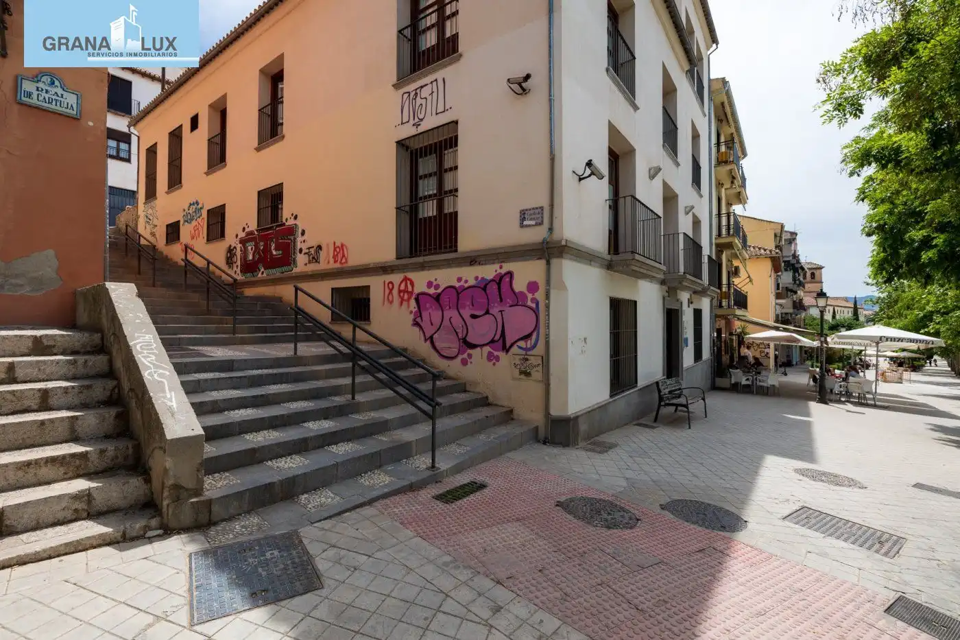 Terreni e lotti in vendita a Albaicín, imagen 12