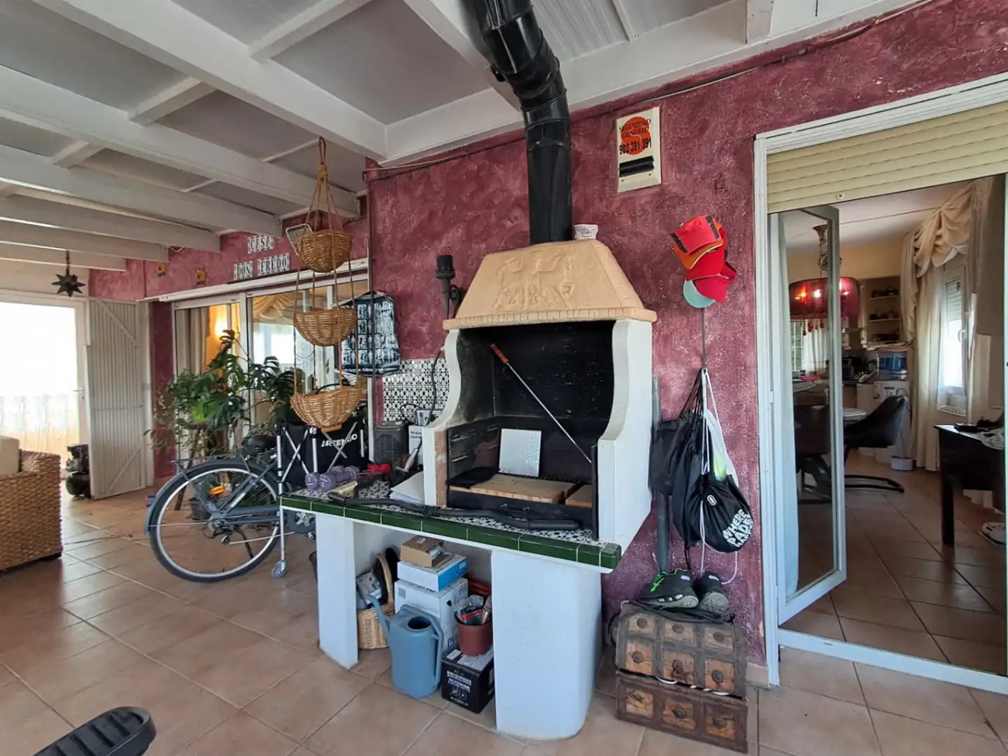 Casa o chalet en venta en San Rafael - Nucia Park