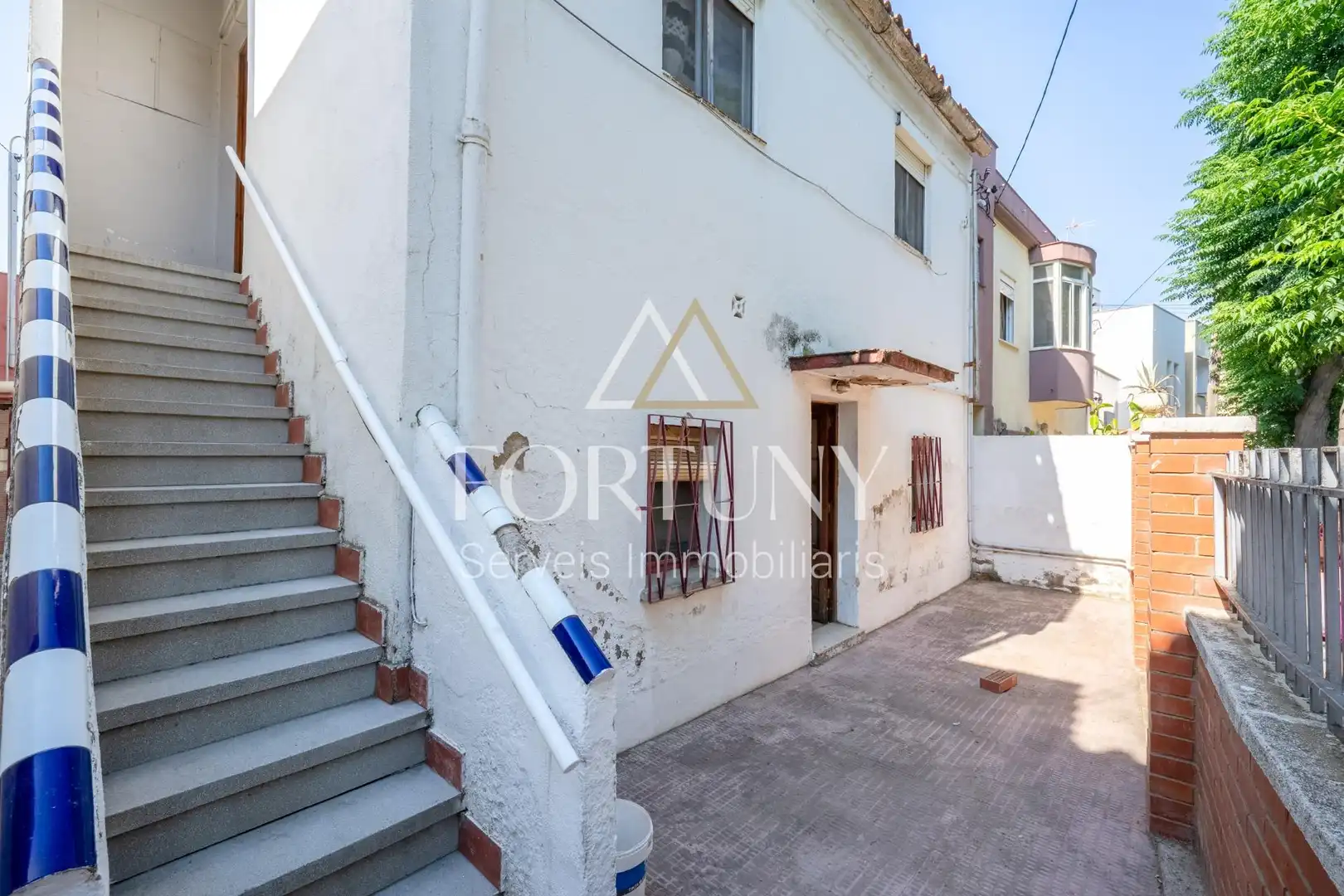 Vista exterior de Casa o chalet en venta en Reus