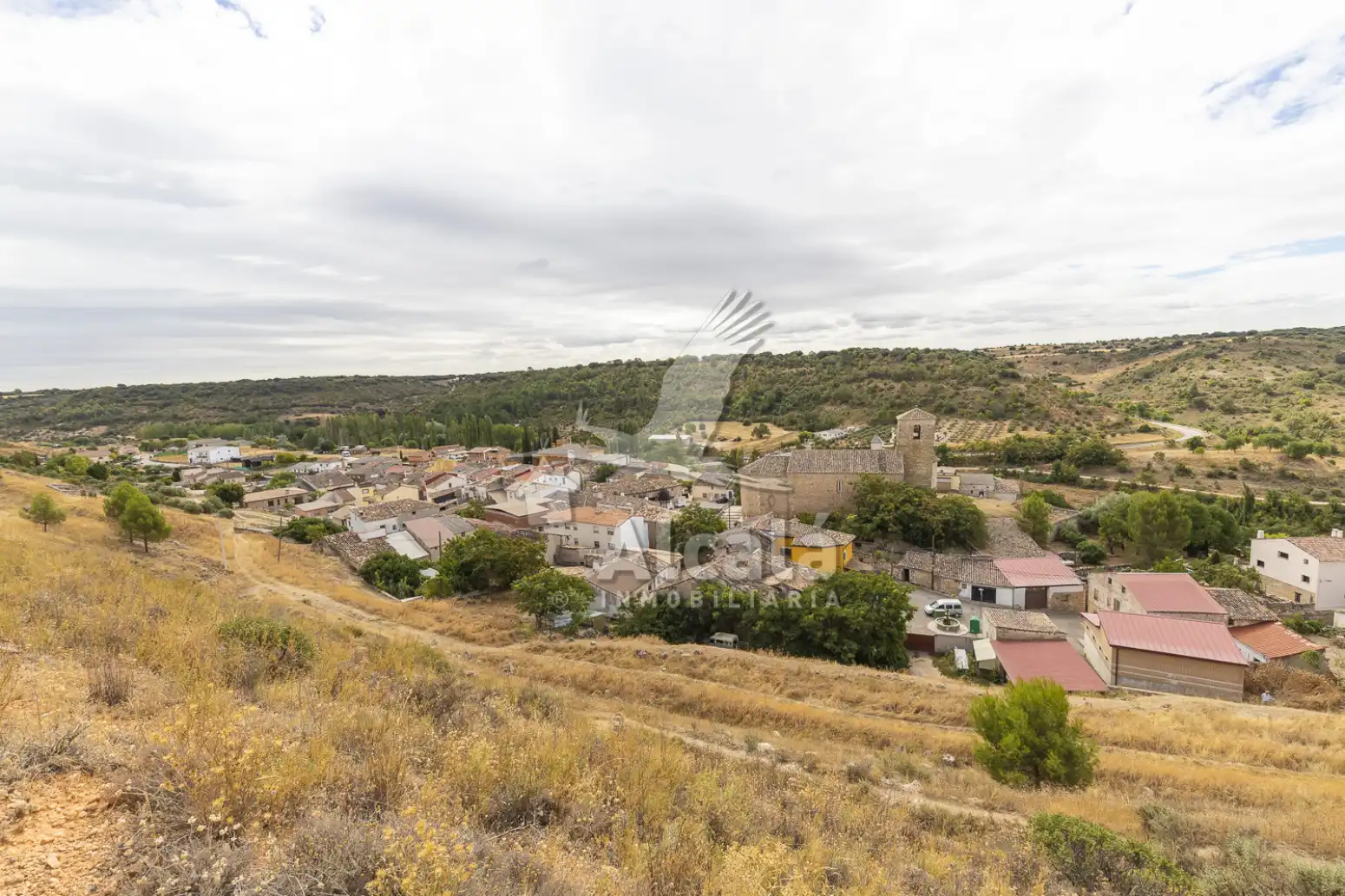 Residential land for sale in Hueva, imagen 17