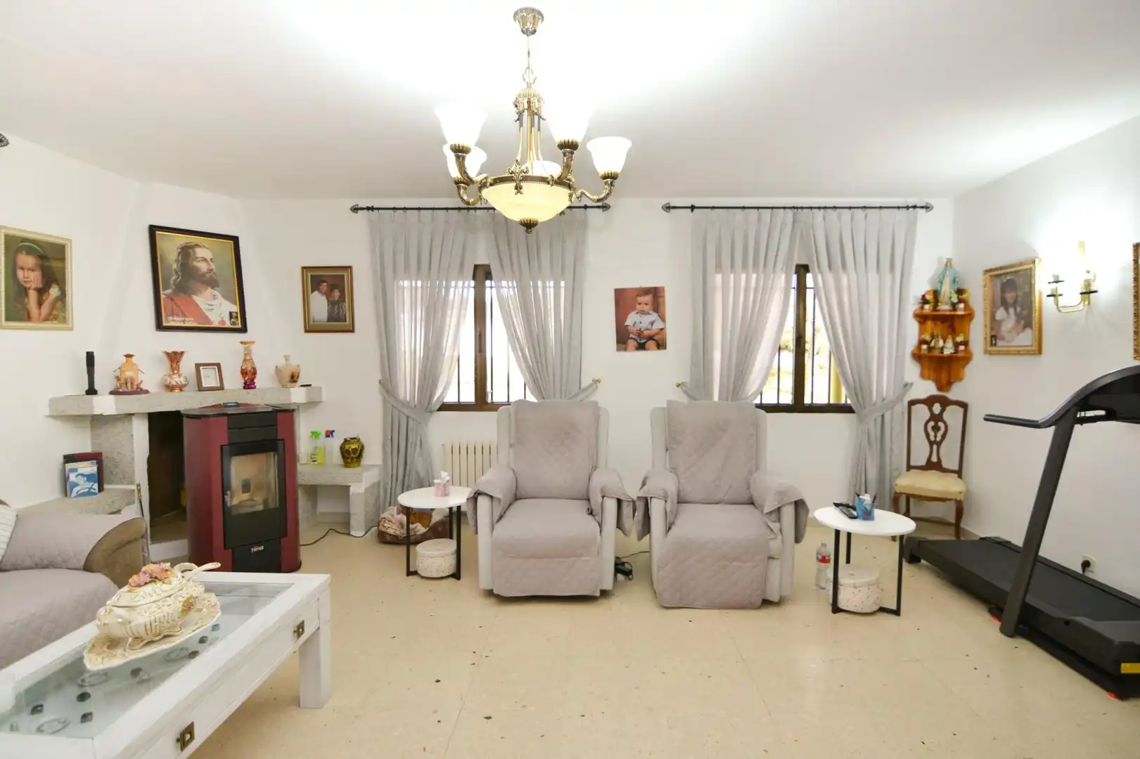 Casa amb jardí en venda a Cadalso de los Vidrios, imagen 23