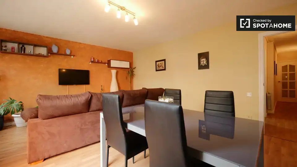 Room in La Teixonera