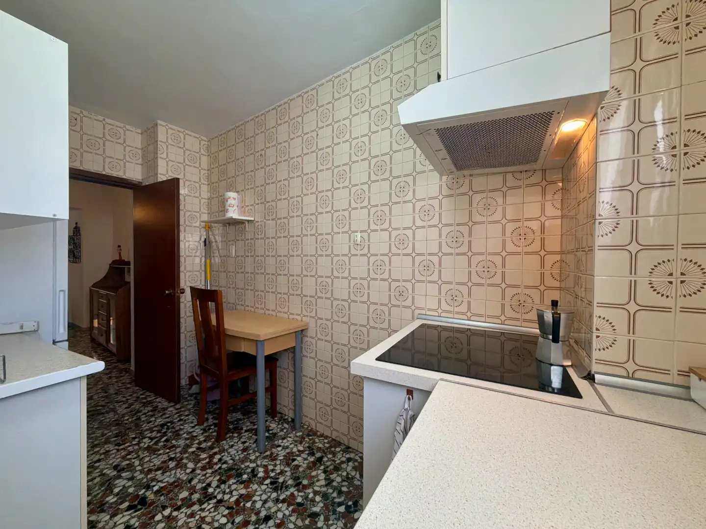 Cuina de Casa o xalet en venda en Canjáyar amb Aire condicionat, Terrassa i Traster