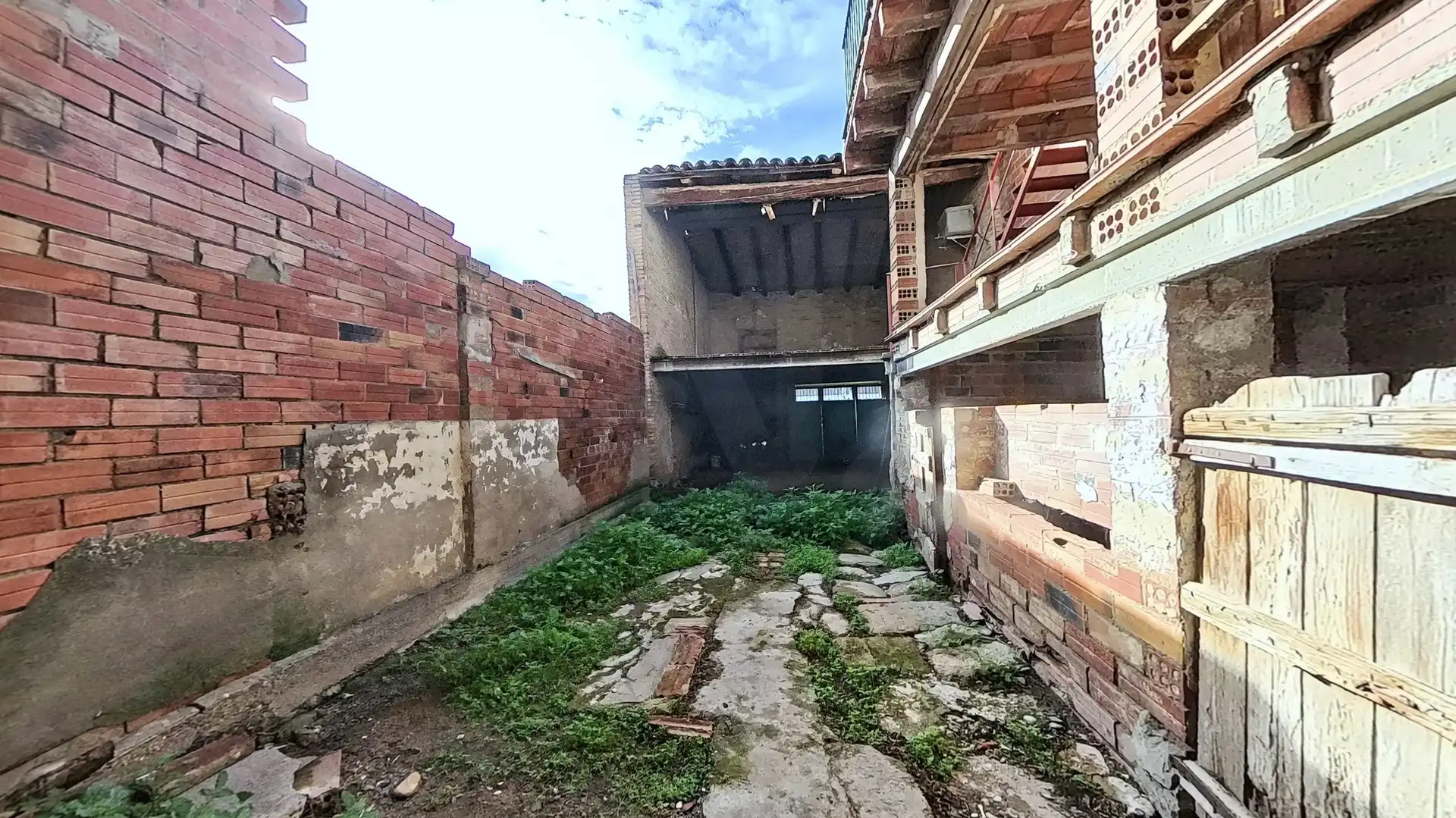 Casa adosada en venda en Bellcaire d'Urgell amb Aire condicionat, Calefacció i Terrassa