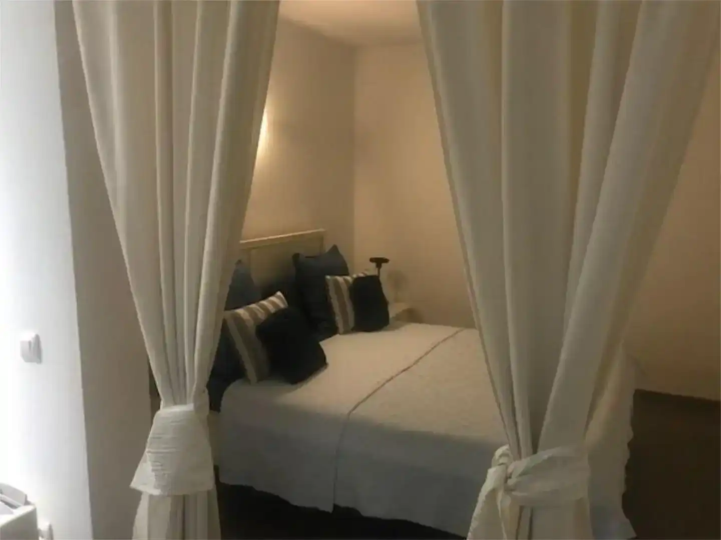 Bedroom of Flat for sale in Ciutadella de Menorca  with Air Conditioner, Private garden and Swimming Pool