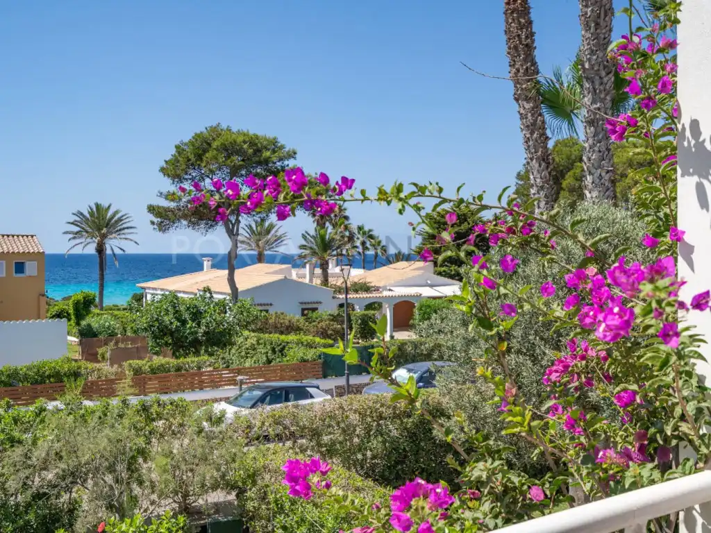 Jardí de Casa o xalet en venda en Cala d'en Bosch - Serpentona