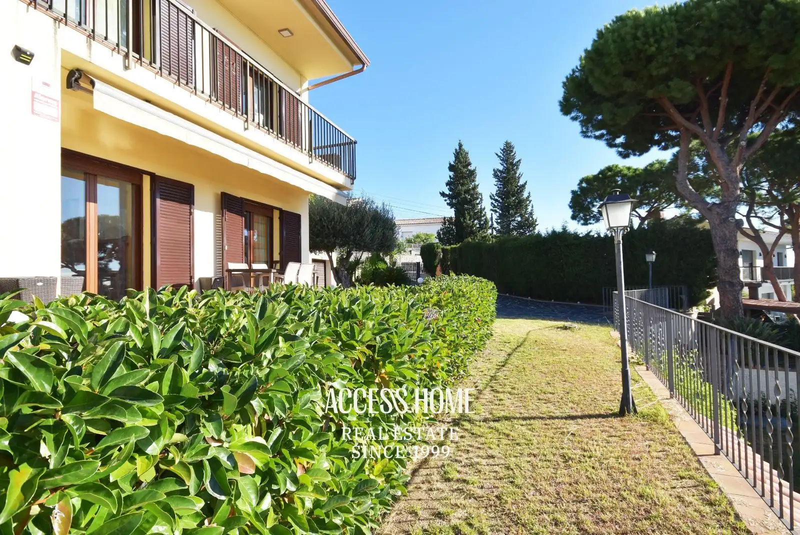 Jardí de Casa o xalet en venda en Premià de Dalt amb Aire condicionat, Calefacció i Terrassa