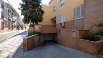 Exterior view of Single-family semi-detached for sale in Armilla  with Air Conditioner, Heating and Terrace