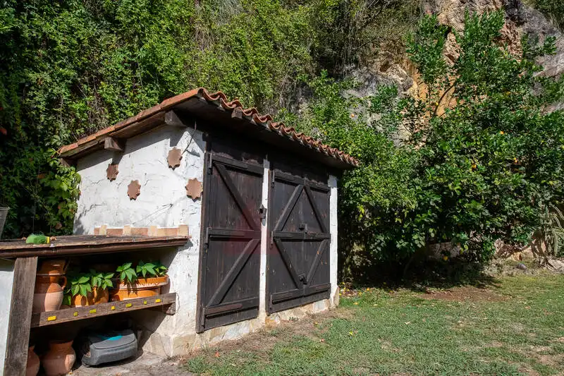 Casa con jardín en venta en Diseminado Liaño, imagen 6