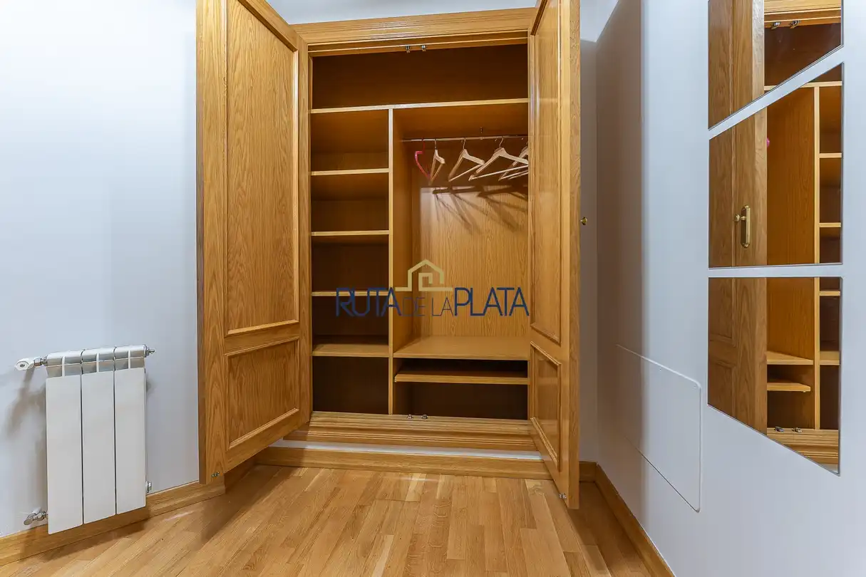 Piso de alquiler en Los Bloques