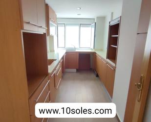 Kitchen of Flat for sale in Orihuela  with Air Conditioner, Heating and Terrace