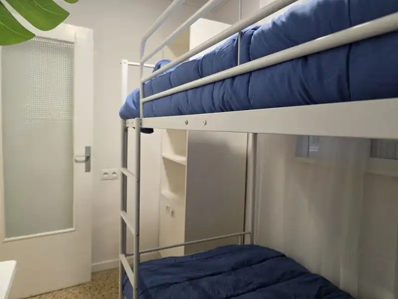 Habitación de Apartamento en venta en Cullera con Terraza, Amueblado y Horno