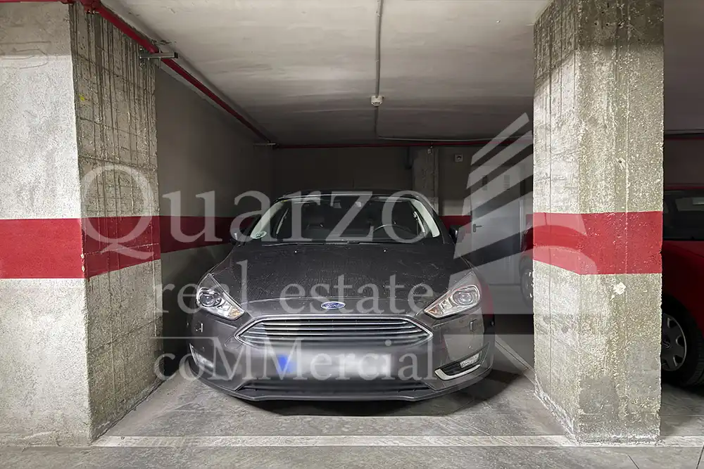 Parking of Garage for sale in Humanes de Madrid