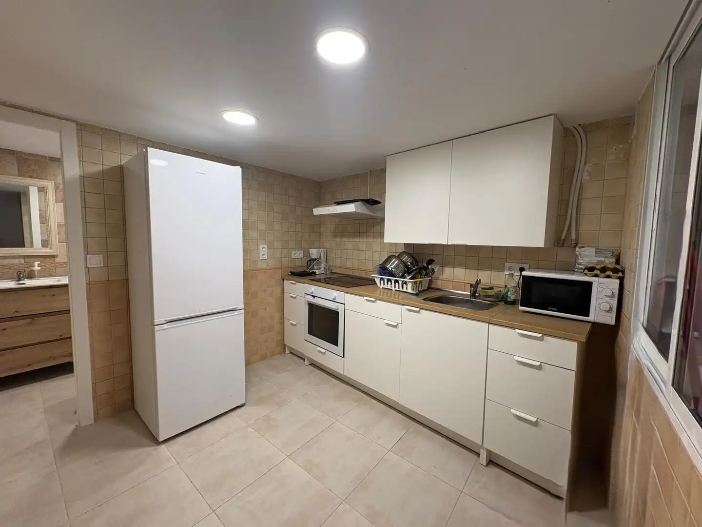 Cocina de Piso en venta en Cádiz