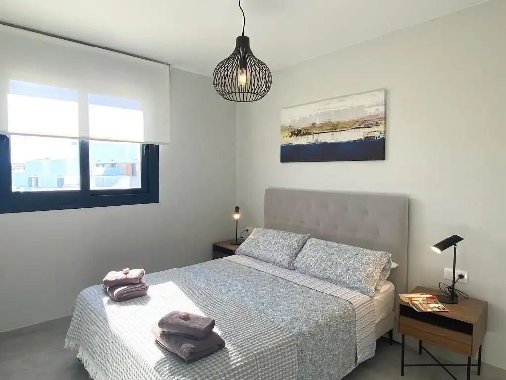Apartament en venda a Calle Argentina, Villamartín - Las Filipinas