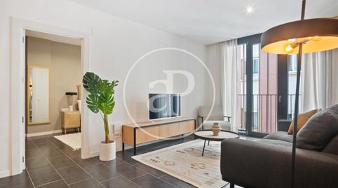 Foto 3 de Piso de alquiler en Passatge D'olivé I Maristany, El Poblenou, Barcelona