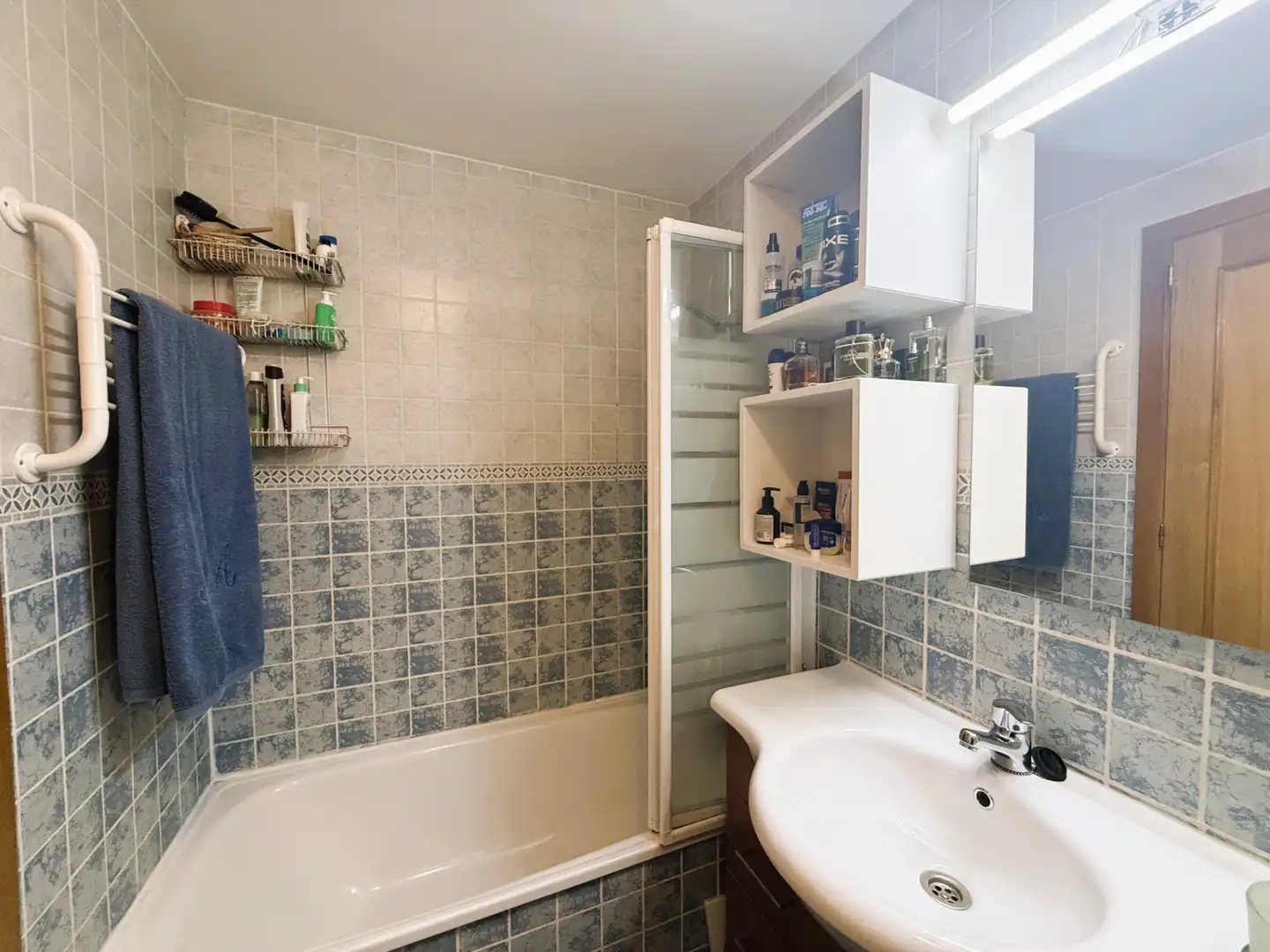 Baño de Piso en venta en Valdemoro con Aire acondicionado, Calefacción y Trastero