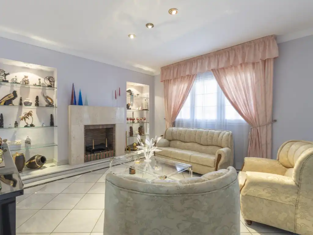 Living room of Houses for sale in Granada