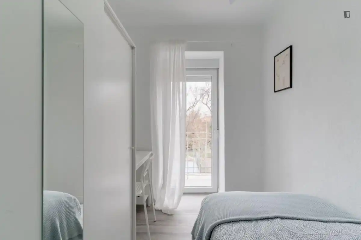 Habitación en Los Rosales