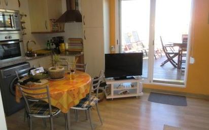 Kitchen of Attic for sale in Cambrils  with Air Conditioner and Terrace