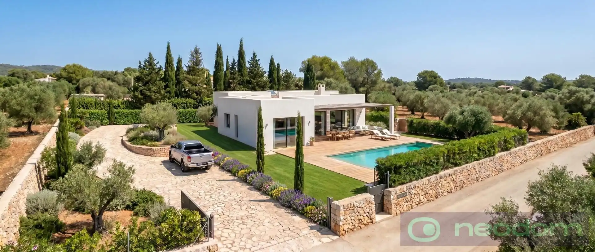 Casa con piscina in vendita a N/A, imagen 2