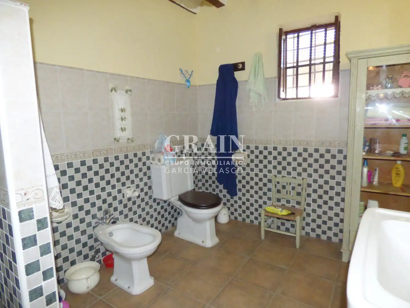 Baño de Casa o chalet en venta en Valdeganga