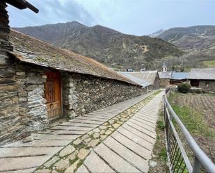 Vista exterior de Casa o xalet en venda en Alt Àneu