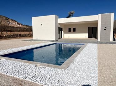 Xalet en venda a Jumilla