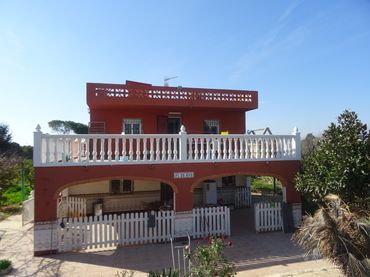 Landhaus mit Pool zum Verkauf in Benicull de Xúquer