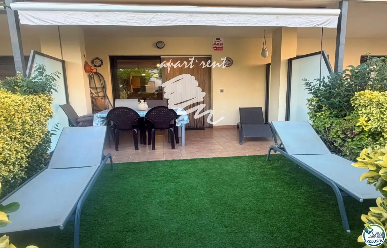 Terraza de Piso en venta en Roses con Aire acondicionado, Calefacción y Terraza