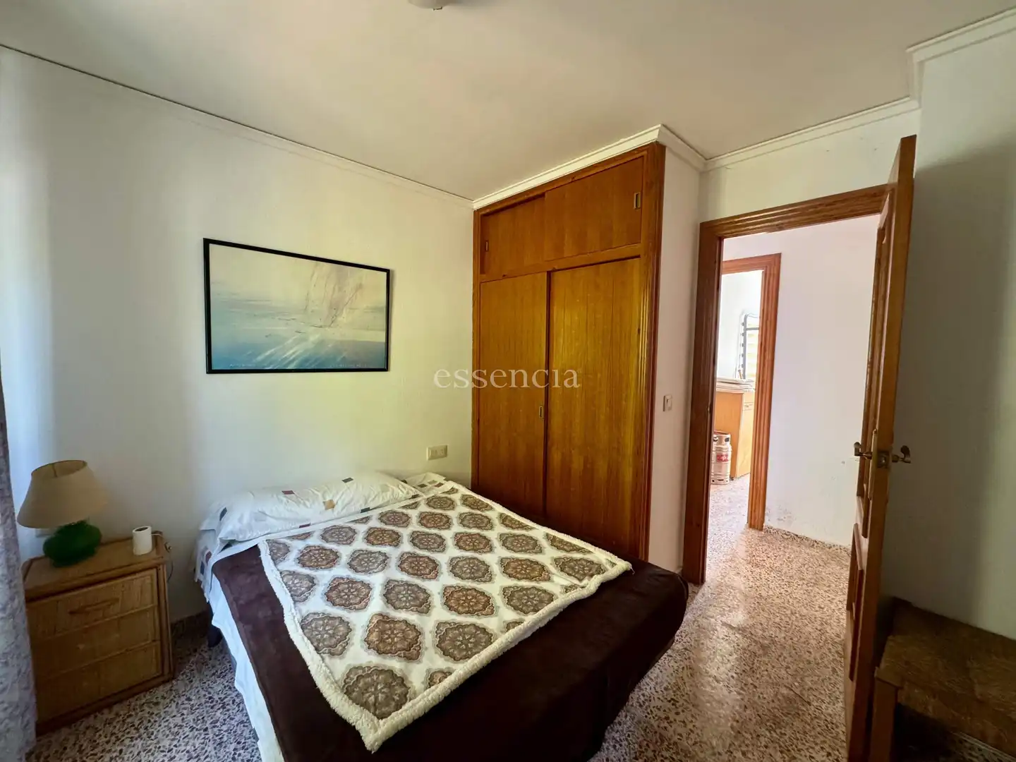 Dormitori de Casa o xalet en venda en Barx amb Aire condicionat, Calefacció i Jardí privat