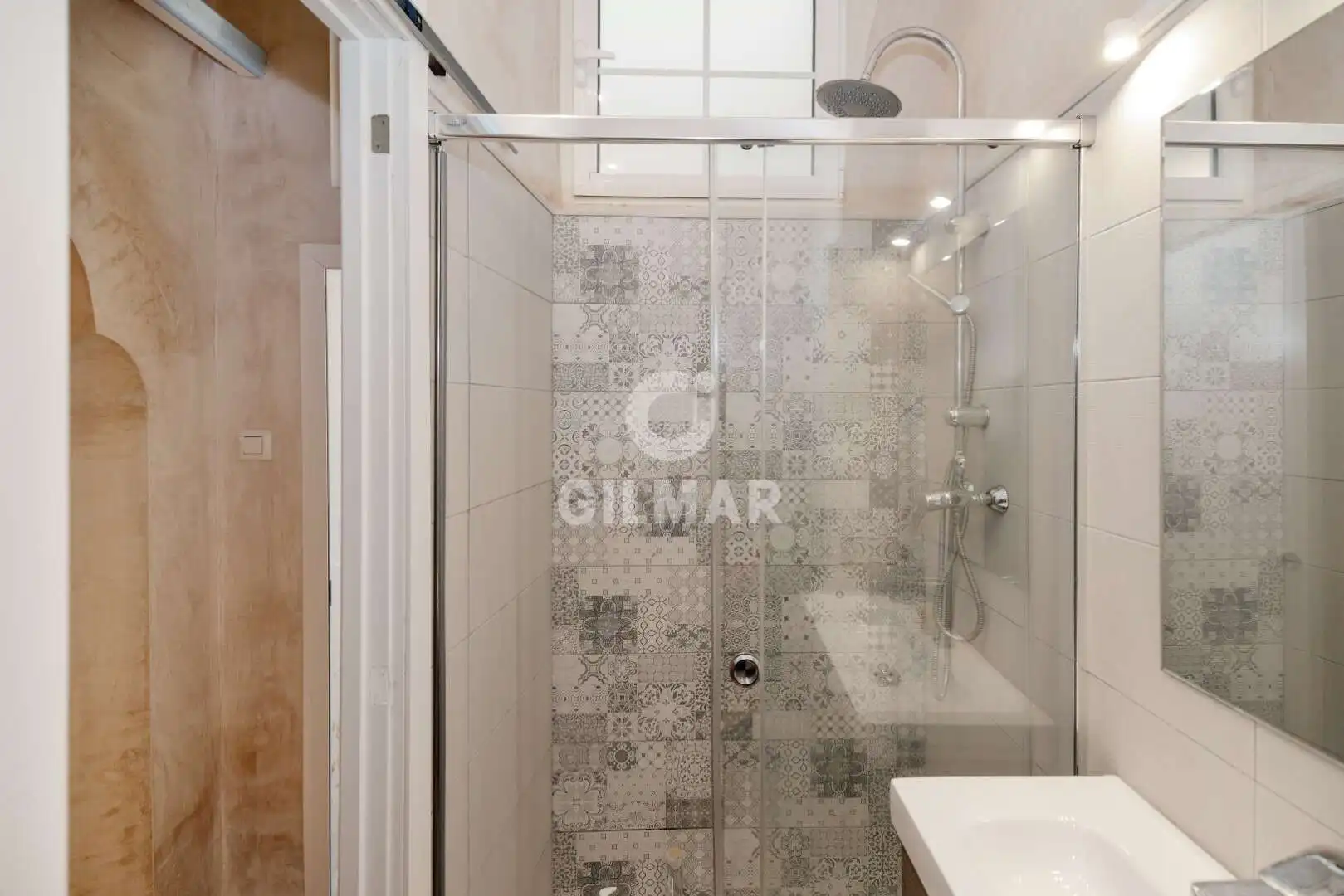 Baño de Planta baja en venta en El Puerto de Santa María con Calefacción