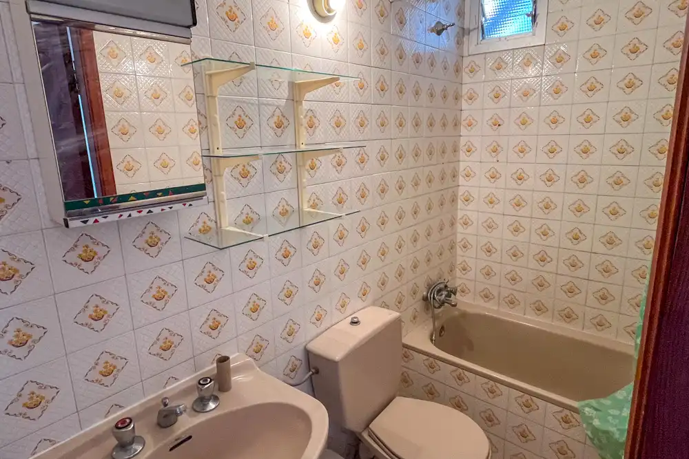 Baño de Ático en venta en Valle Gran Rey con Balcón