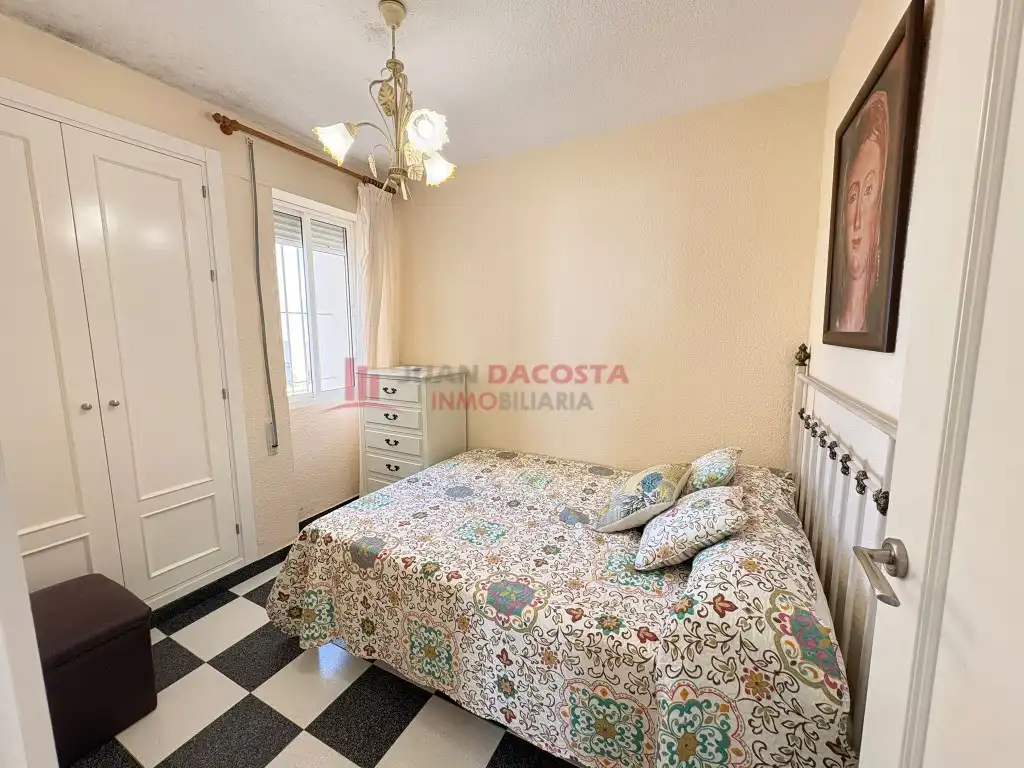 Dormitori de Apartament en venda en La Antilla