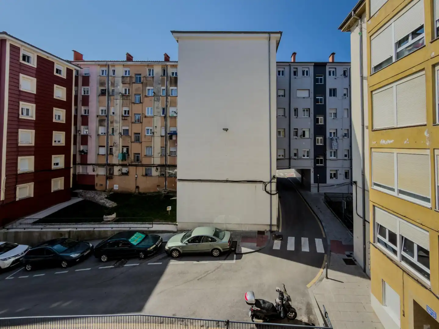 Parkplatz von Wohnung zum Verkauf in Santander mit Heizung