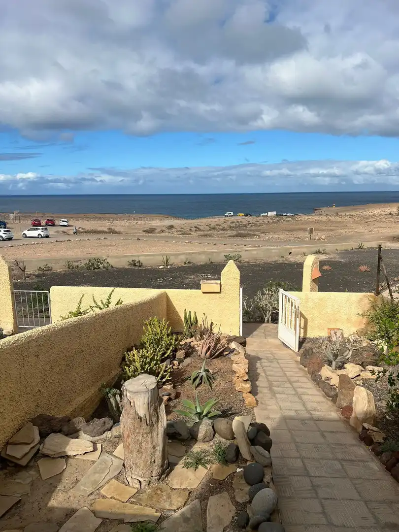 Garden of Houses for sale in Pájara  with Private garden and Terrace